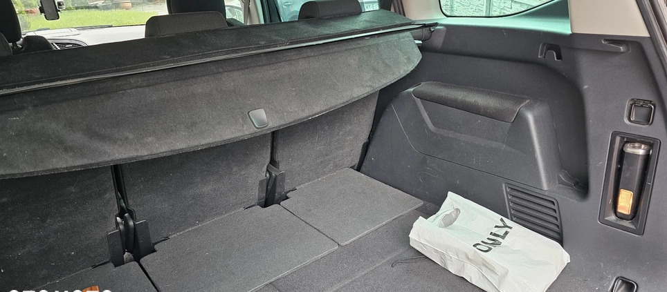 Peugeot 5008 cena 21900 przebieg: 199000, rok produkcji 2011 z Częstochowa małe 497